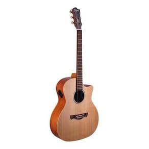 Violão Tagima Ambience Frontier Natural Open Pore