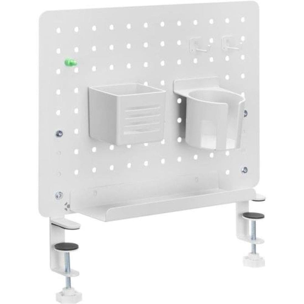 Painel Organizador Fortrek Grid Space Branco 42x10cm