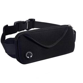 Bolsa De Cintura Reforçada Para Motoqueiro Motoboy Trilha