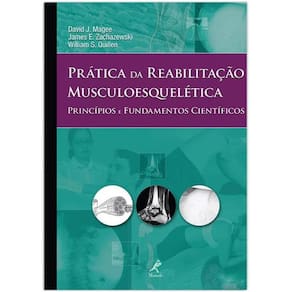 Livro Pratica Da Reabilitacao Musculoesqueletica