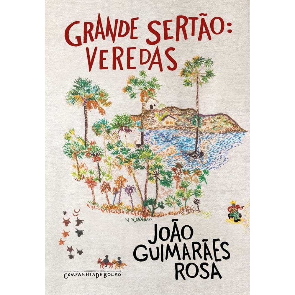 Grande Sertão: Veredas (Edição De Bolso)