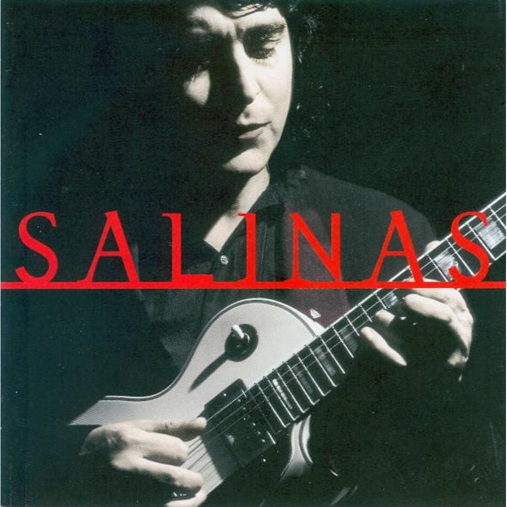 Cd Luis Salinas - Salinas 1997