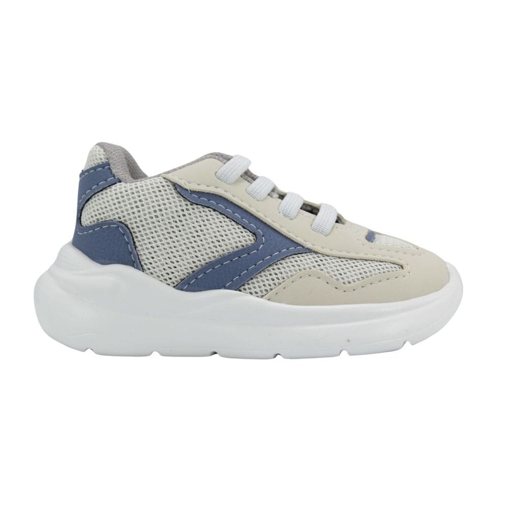 Tênis bb Molekinho Nylon Gelo