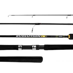 Vara Marine Evolution G3 S501M 1,50m 5`0" 10-20lbs Carbono Inteiriça Molinete