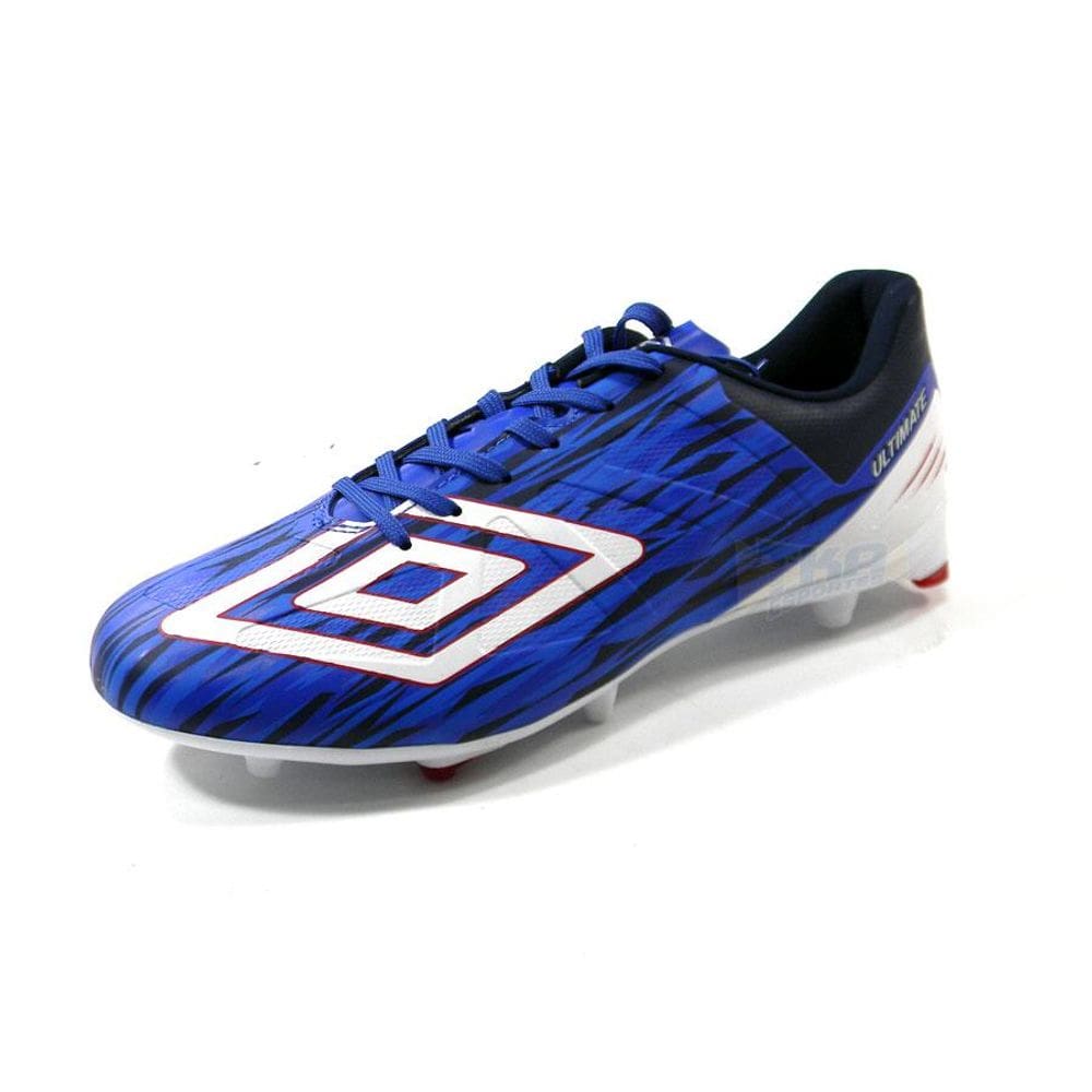 Chuteira Ultimate Campo mrh/bco - Umbro