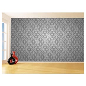 Papel De Parede 3D Textura Naipes Cartas Baralho 3,5M Txt57
