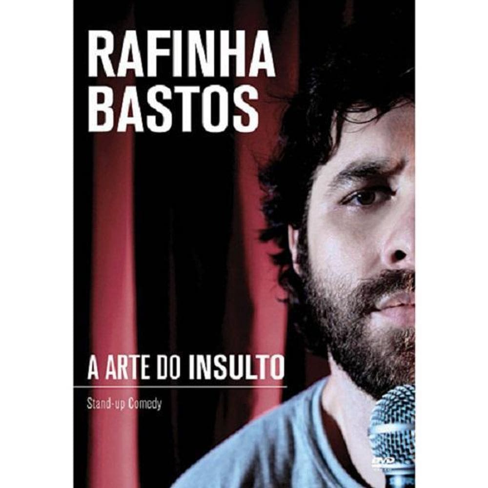 Dvd A Arte Do Insulto