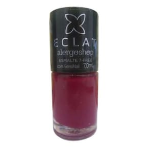 Esmalte Moulin Rouge Hipoalergênico Alergoshop 7ml