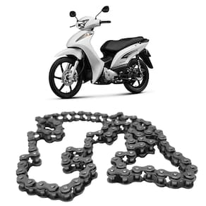 Corrente Comando Biz 125 Ex 2011 A 2018 Vini Controlflex