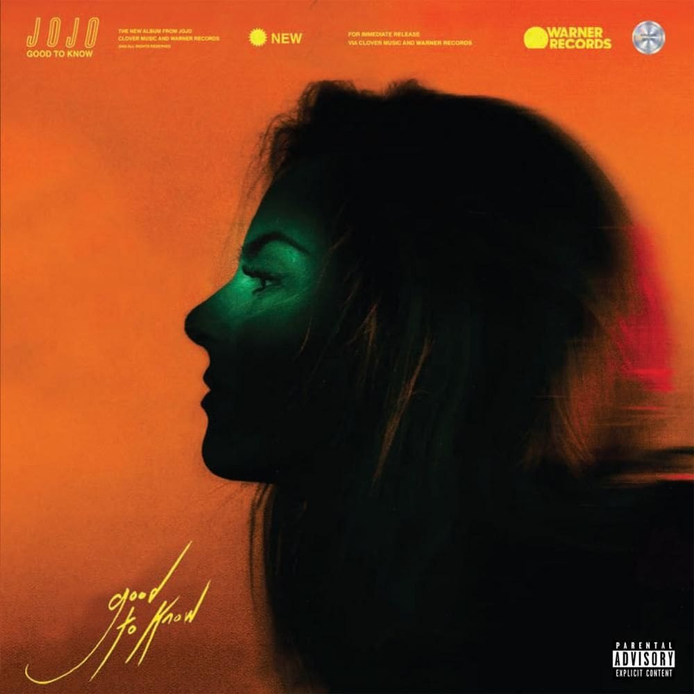 Cd Jojo - Good To Know