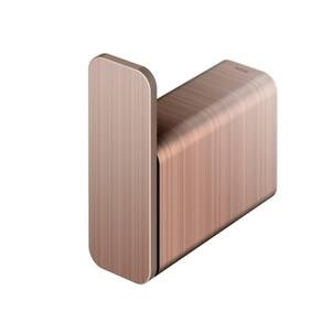 Cabide DocolFlat 9000 cobre escovado Docol