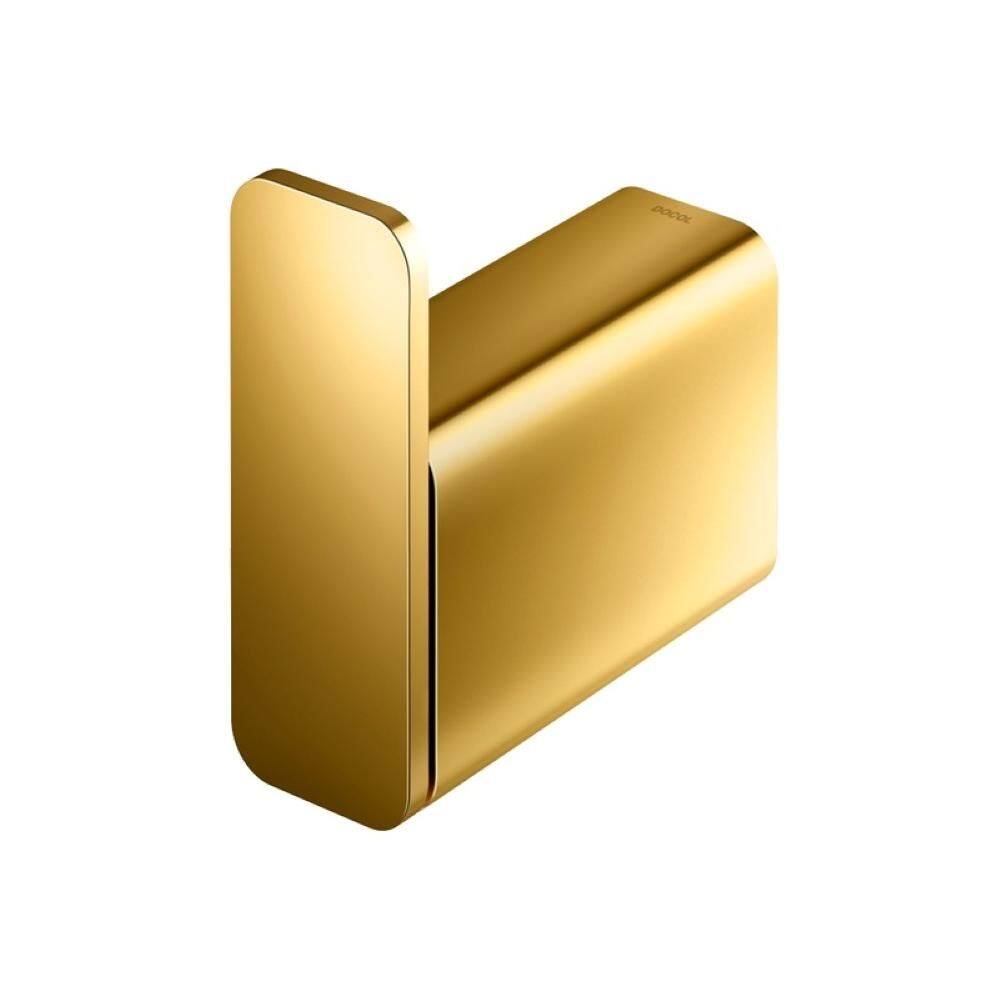 Cabide Flat Ouro Polido Docol