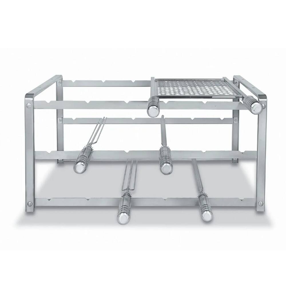 Kit Suporte 1006 Premium - Giragrill