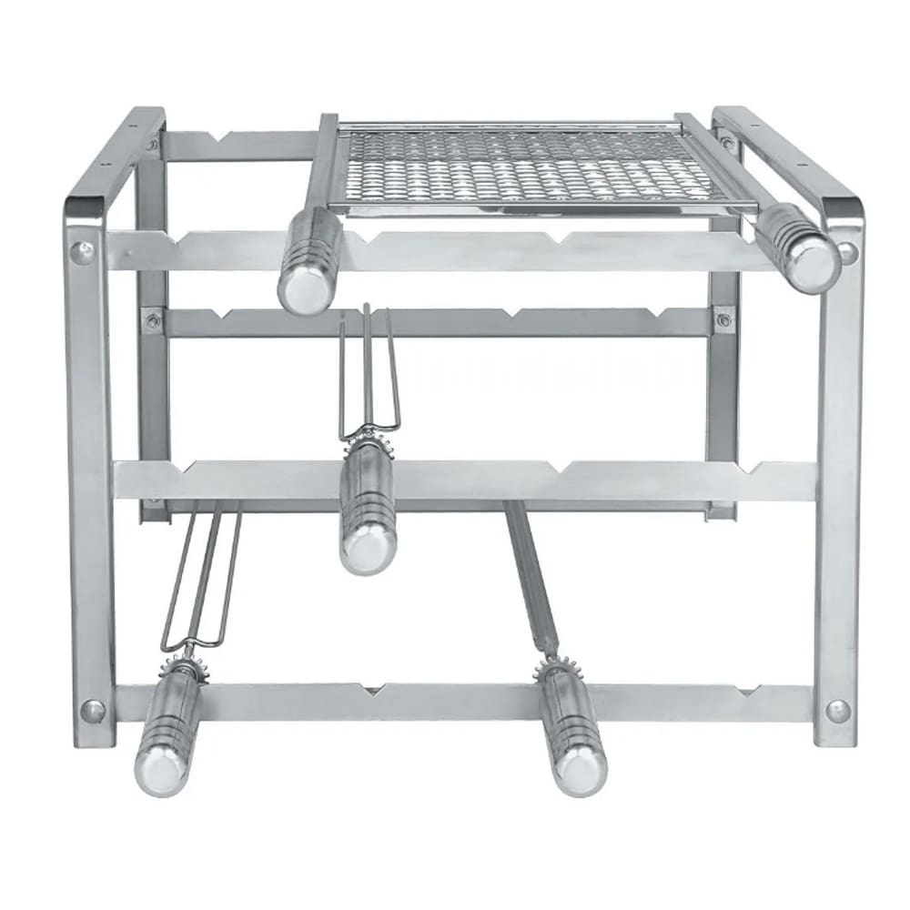 Kit Suporte 1004 Premium - Giragrill