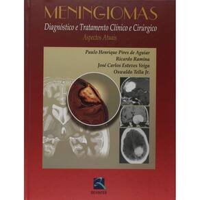 Livro Meningiomas