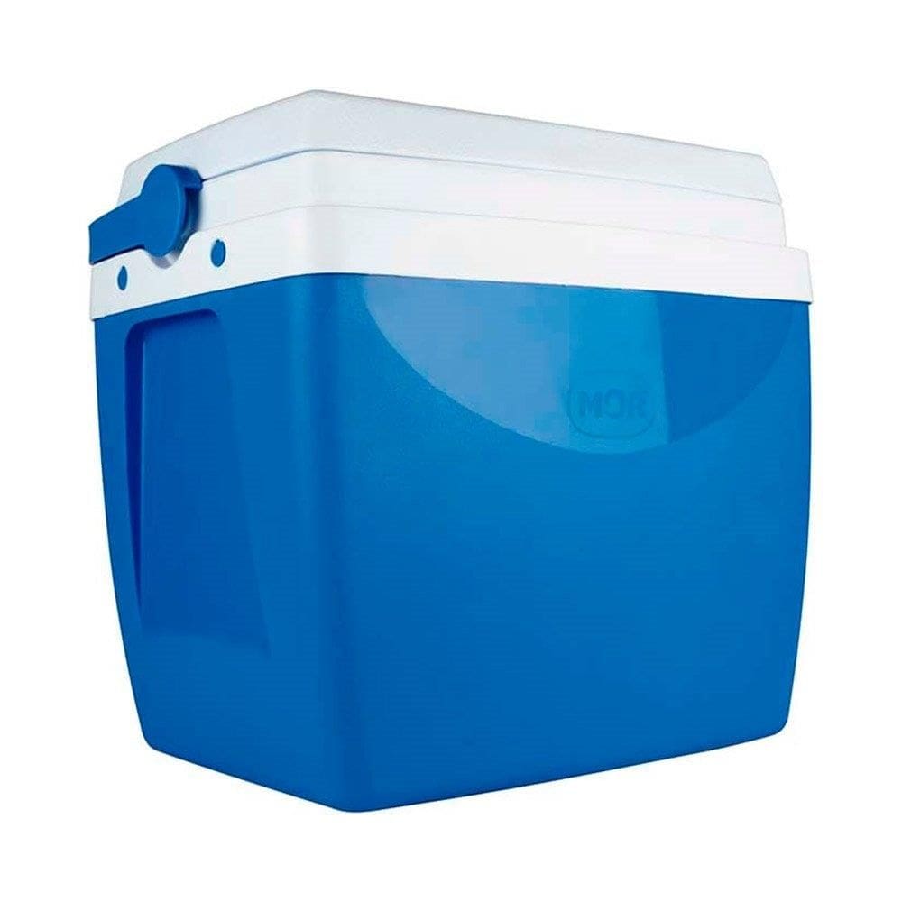 Caixa Térmica Mor 26L Azul