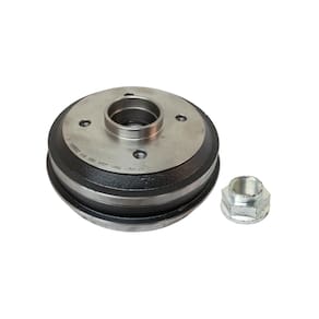 Tambor Freio 206/ 207 (180Mm Com Rolamento)