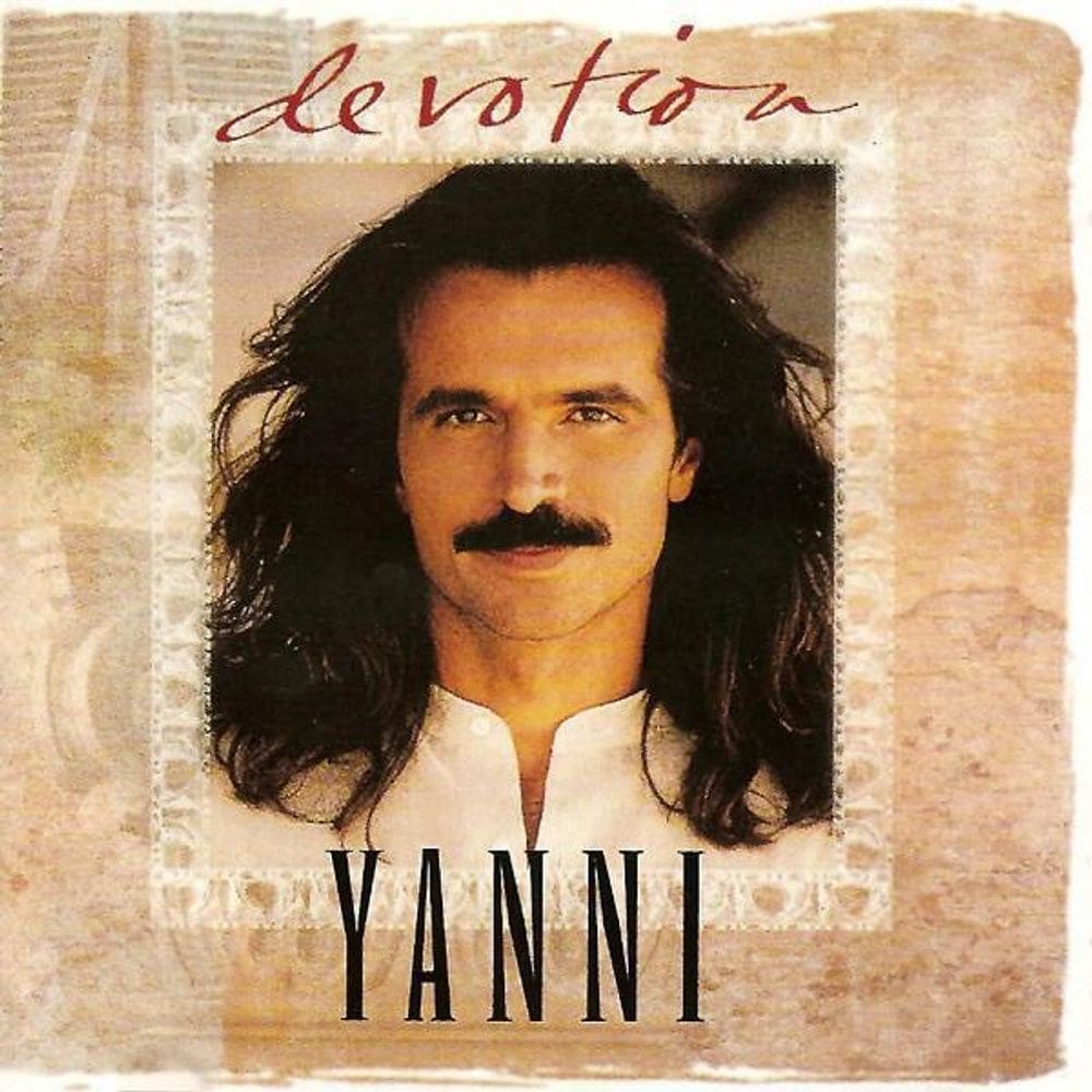 Cd Yanni - Devotion: The Best Of Yanni
