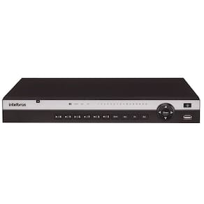 Gravador digital de vídeo  Intelbras