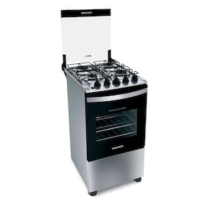 Fogão Brastemp 4 Bocas a Gás com Acendimento Automático BFO4NBR