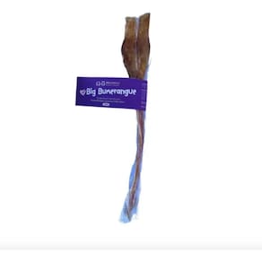 Alecrim Pet Big Bumerangue Mordedor Natural Tendao Bovino Gd