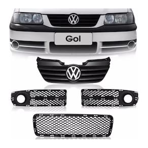 Kit Grade Milha + Emblema Gol G3 Fase 2 - Blawer