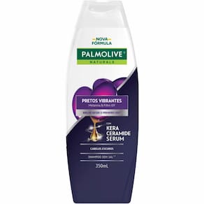 Shampoo Palmolive Pretos Vibrantes 350ml
