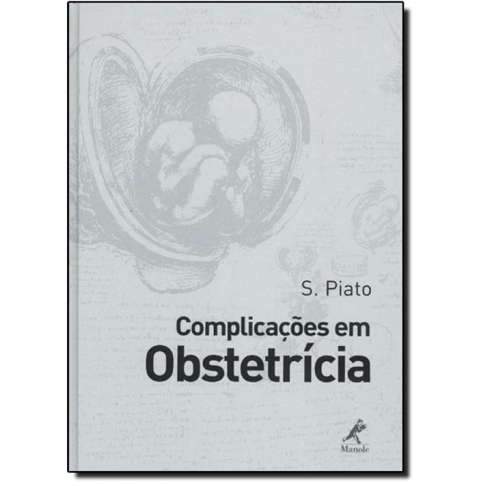 Livro Complicações Em Obstetrícia
