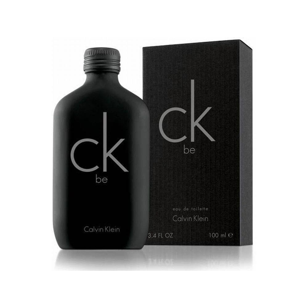 Perfume Calvin Klein CK BE Eau de Toilette 100ml unissex
