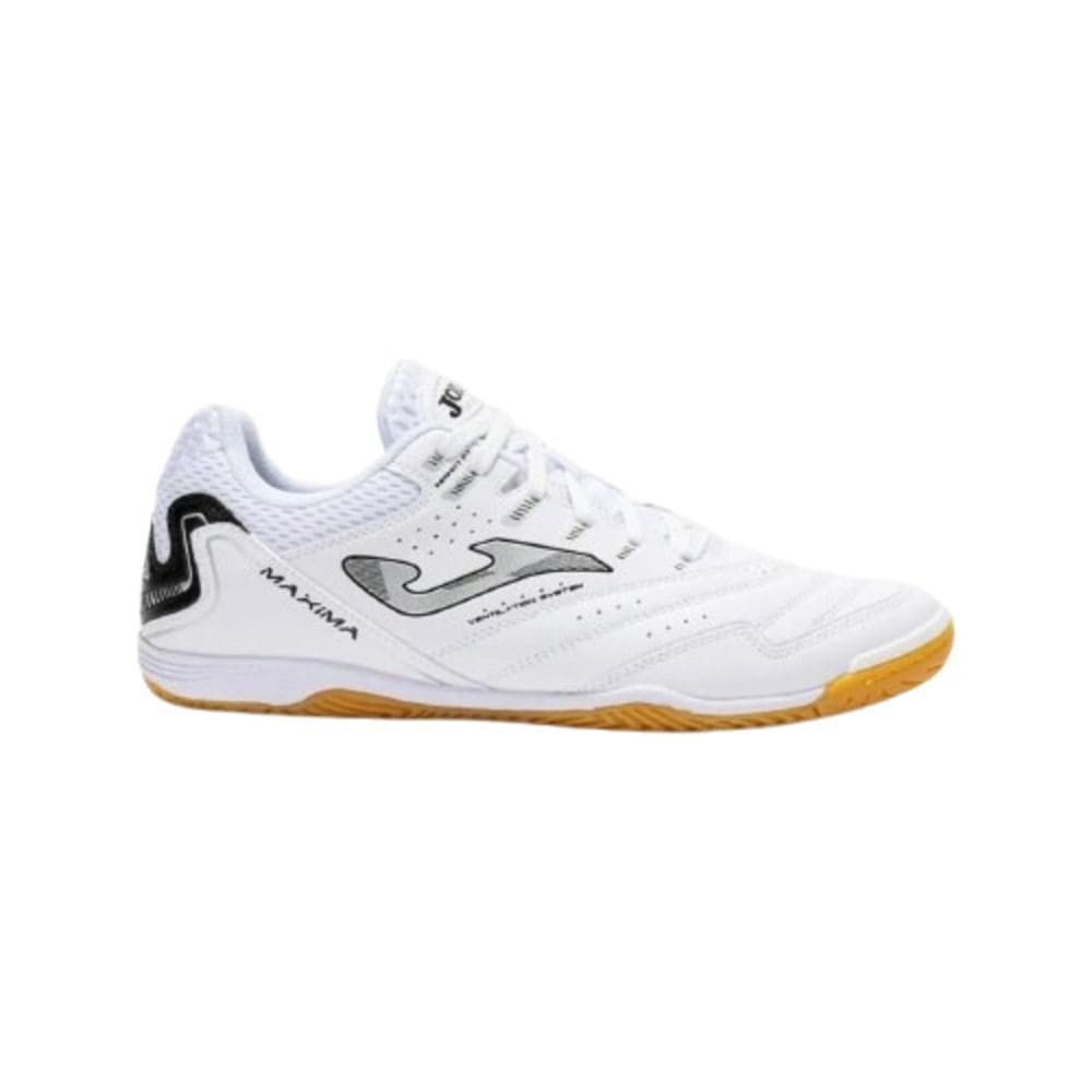 Chuteira Joma Futsal Maxima White-Masculino