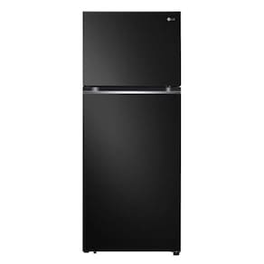 Refrigerador LG 395 Litros GN-B392PXG | Duplex, Frost Free, Preto