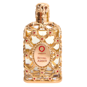 Orientica Royal Amber Luxury Collection Eau de Parfum - Perfume Unissex 80ml