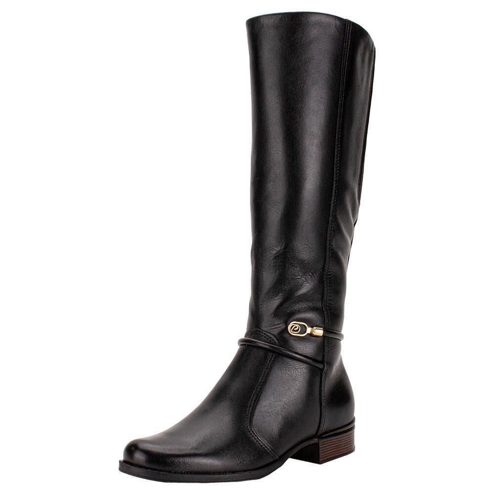 Bota Feminina Cano Alto Pegada 282064