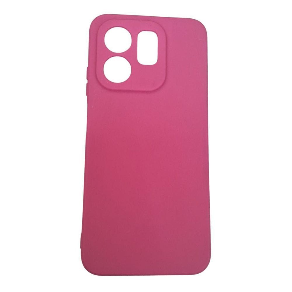 Capa + Pelic. Privativa Vidro Para Infinix Smart 9 / Hot 50I