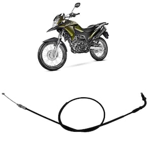 Cabo Acelerador A XRE 190 2016 a 2025 Cabos Mais Controlflex