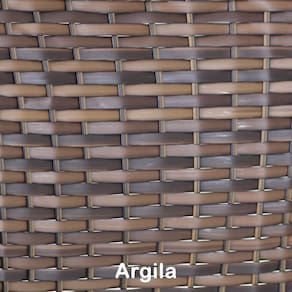 Conjunto Angra Com Mesa Alta Para Decorar Varanda Jardim Trama