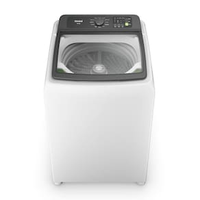 Máquina De Lavar Consul 15 Kg CWN15ABANA Branca Com Modo Eco 110V