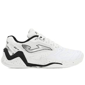 Tênis Joma Set - All Court - Branco e Preto