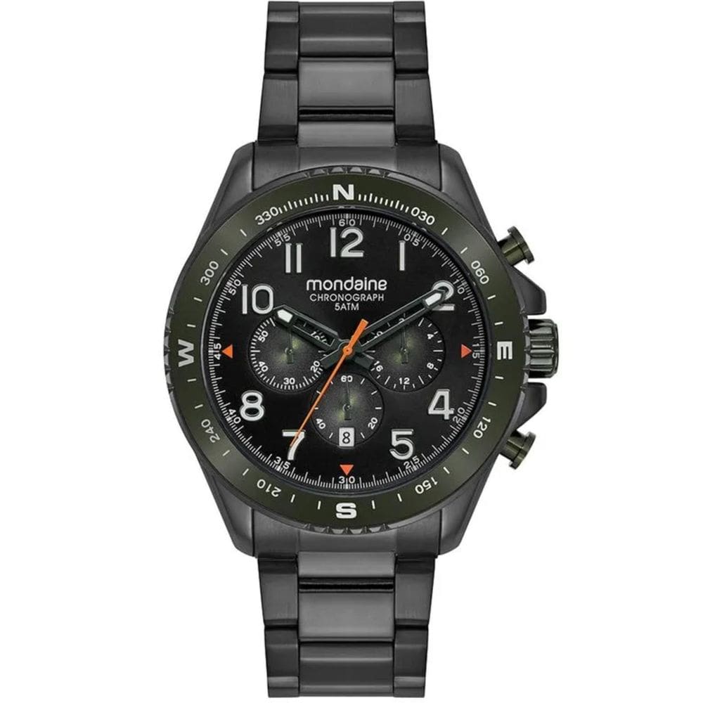 Relógio Mondaine Cronógrafo 32895Gpmvpe3