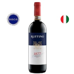 Vinho Tinto Italiano Ruffino Chianti DOCG 750ml