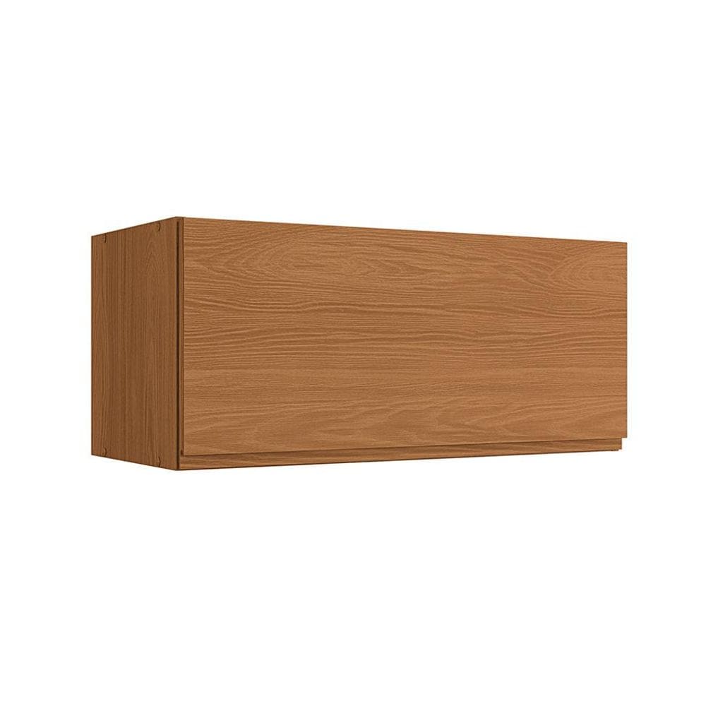 Armário Aéreo Valence 1 Porta Canela 80 cm