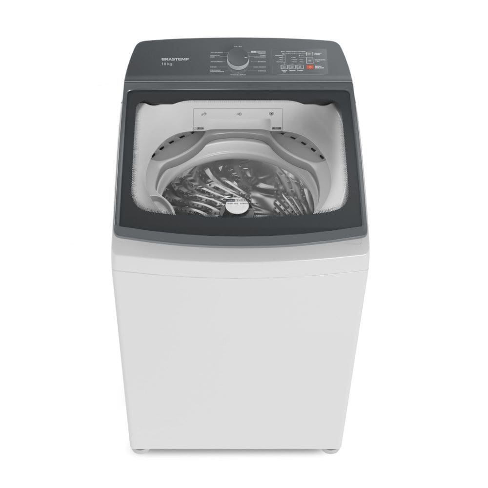 Lavadora Brastemp BWF18AB 18Kg