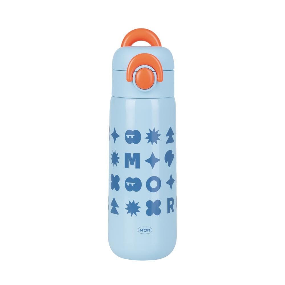 Garrafa Térmica Kids Azul 480ml