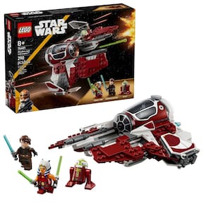 Lego Star Wars Interceptador Jedi de Ahsoka 75401