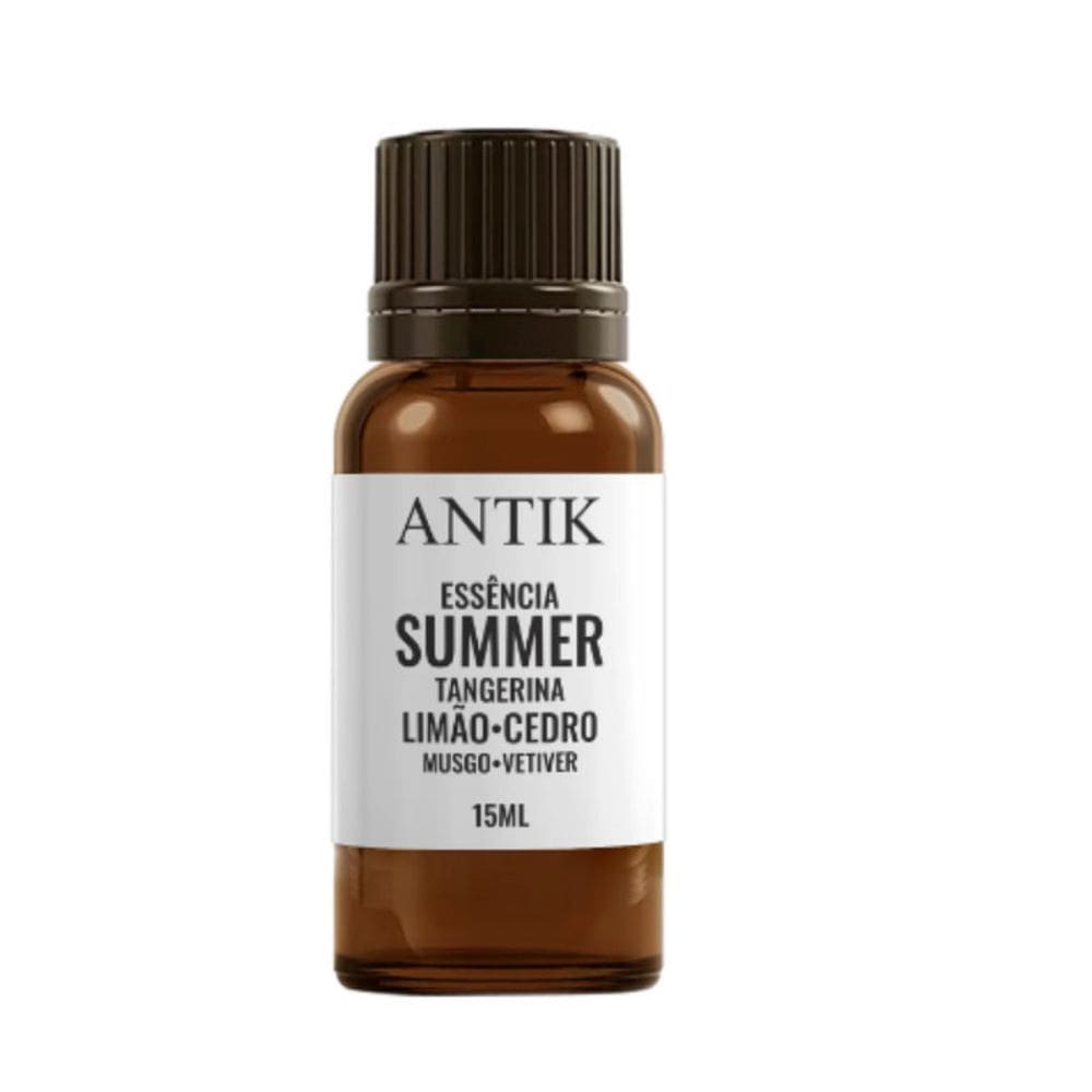 Essência Antik Summer - 15ML