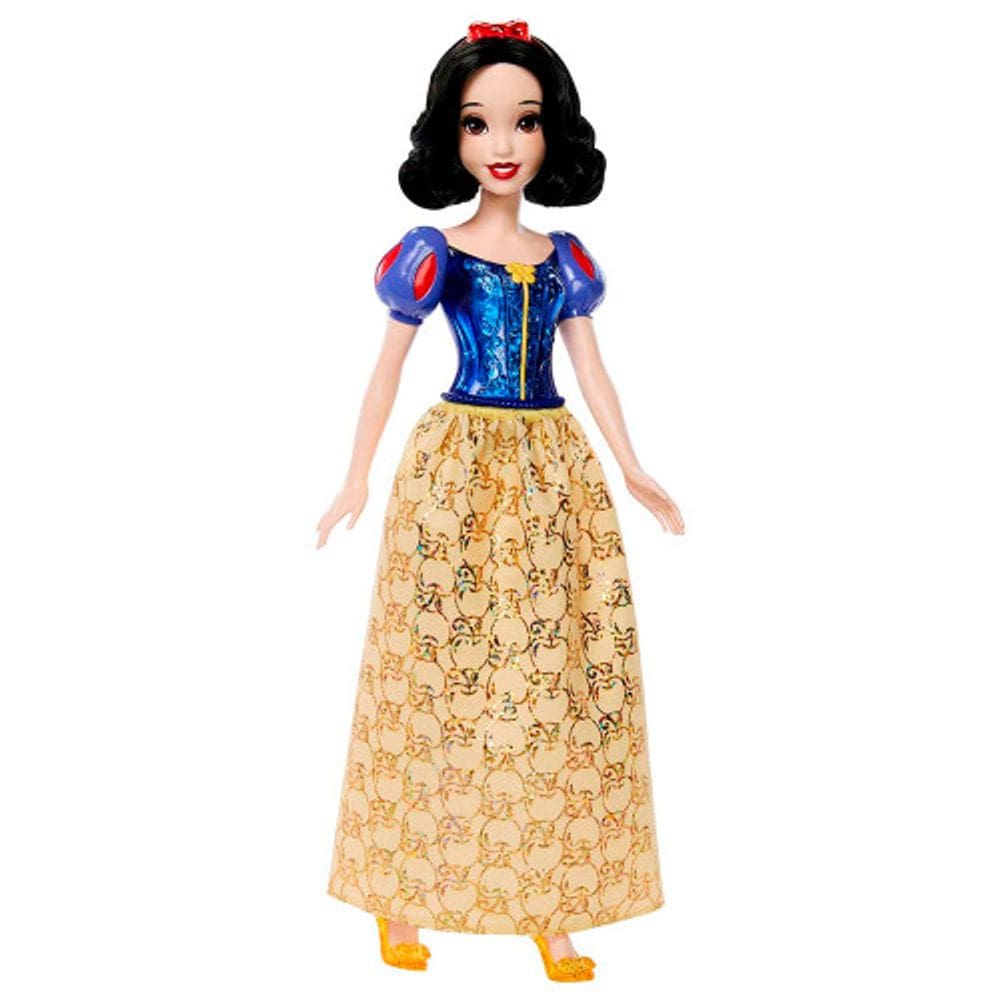 Boneca Princesa Branca de Neve Mattel