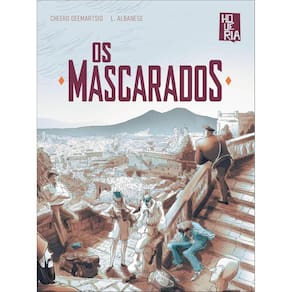 Os mascarados(3006)