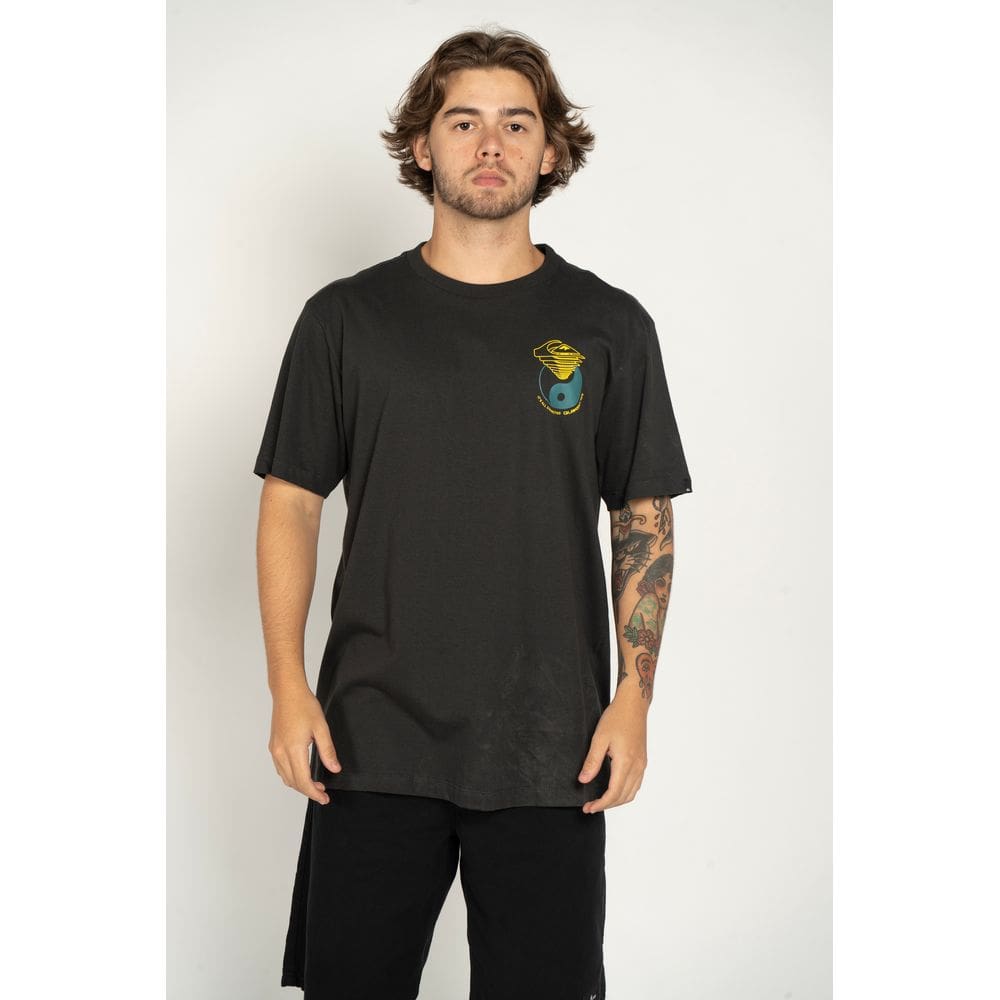 Camiseta Quiksilver Hypnotic Wave