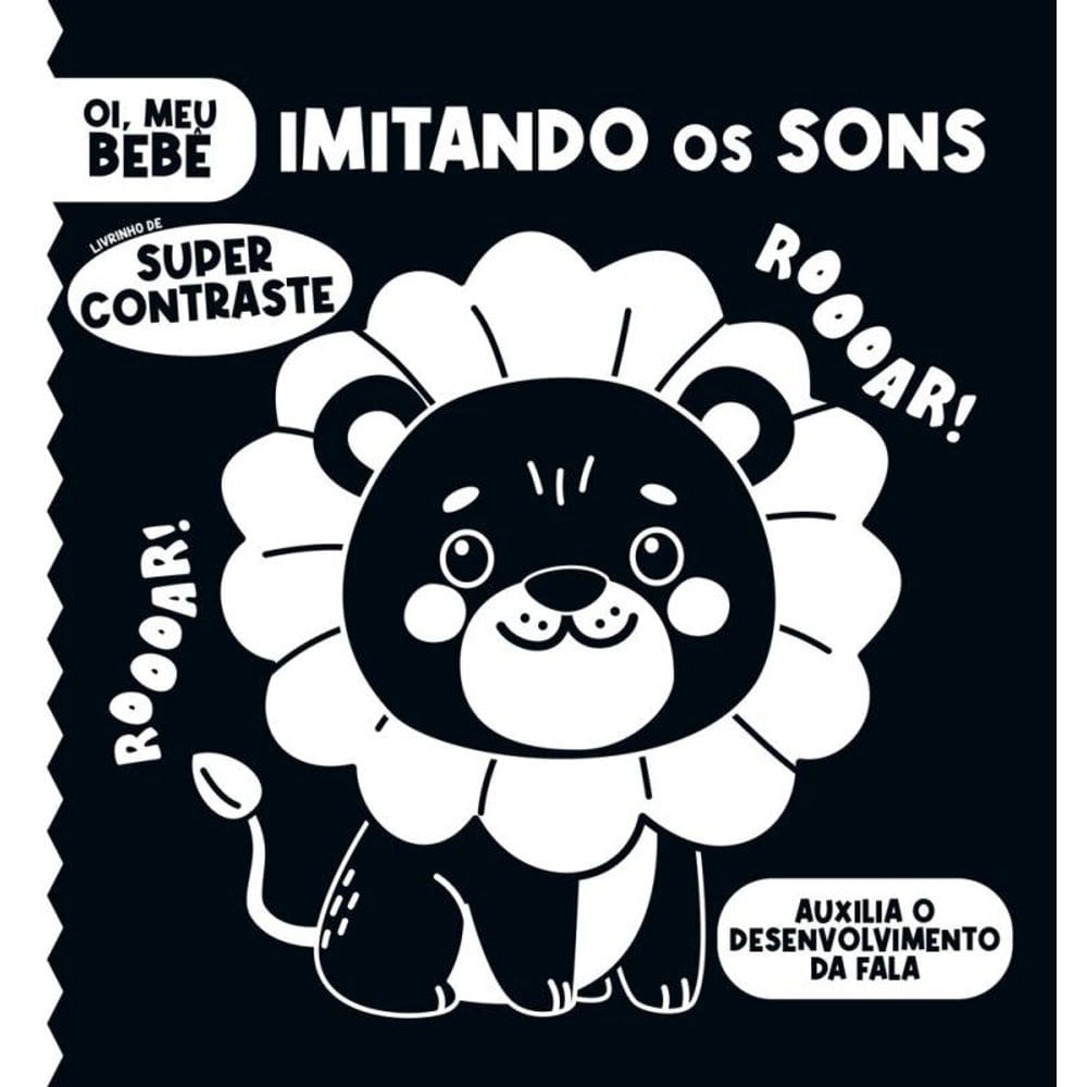 Oi, Meu Bebê - Vamos Imitando os Sons