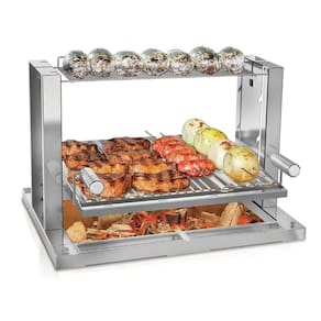 Churrasqueira Grillex Lift 584-M -Giragrill